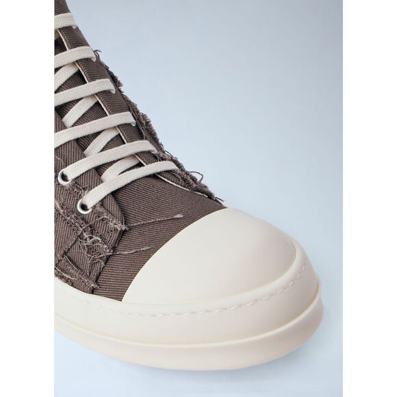Rick Owens Drkshdw Men Low Sneakers - Picture 3 of 6